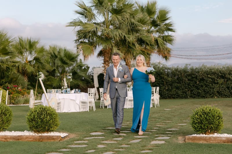 Ceremony & Cocktail Hour