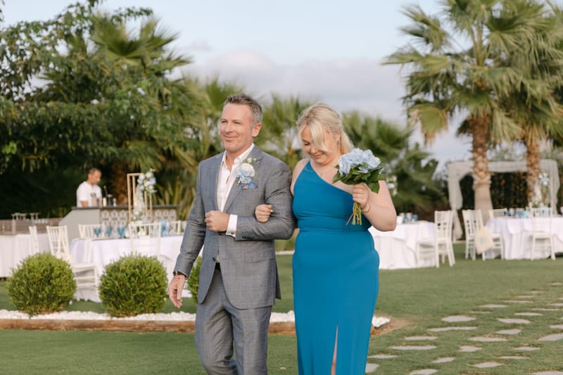 Ceremony & Cocktail Hour