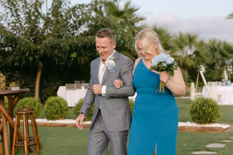 Ceremony & Cocktail Hour