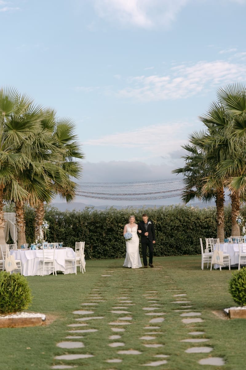 Ceremony & Cocktail Hour