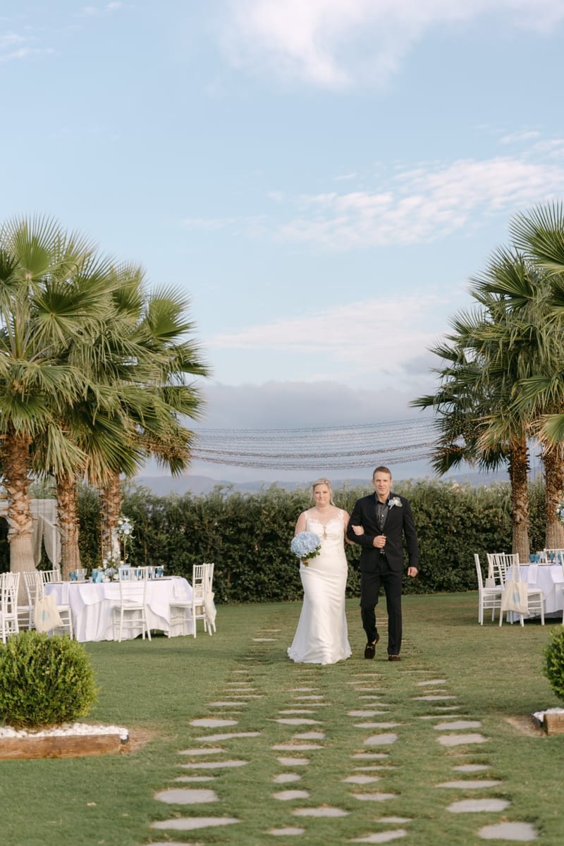 Ceremony & Cocktail Hour