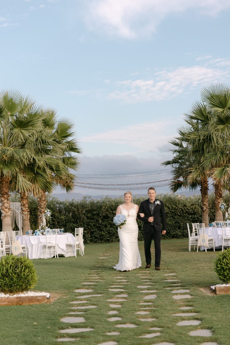 Ceremony & Cocktail Hour