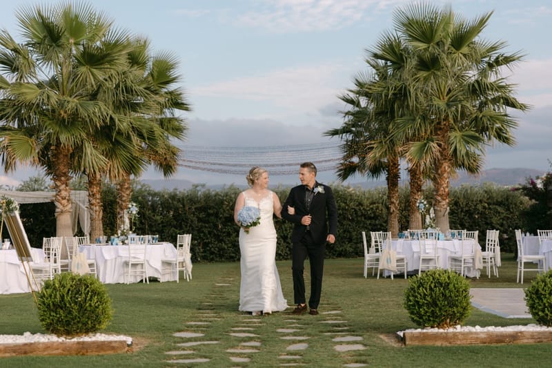 Ceremony & Cocktail Hour