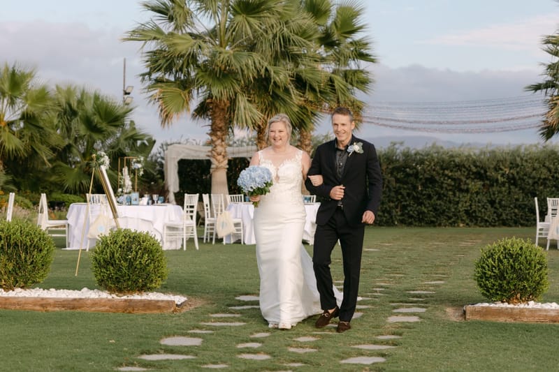 Ceremony & Cocktail Hour