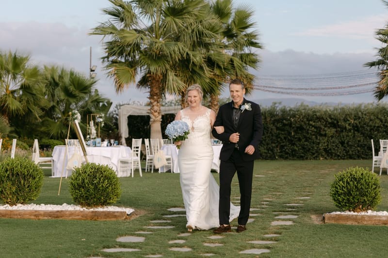 Ceremony & Cocktail Hour