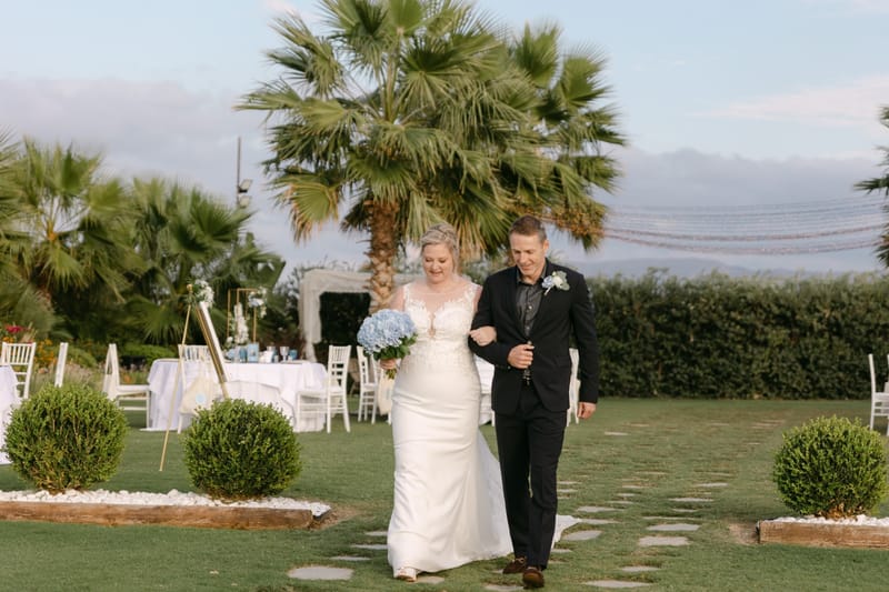 Ceremony & Cocktail Hour