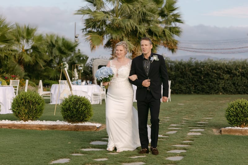 Ceremony & Cocktail Hour