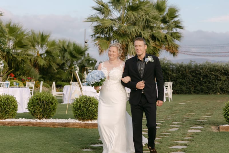 Ceremony & Cocktail Hour