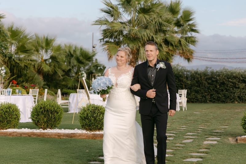 Ceremony & Cocktail Hour