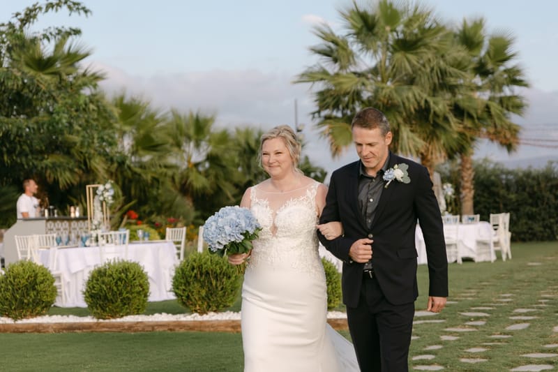 Ceremony & Cocktail Hour