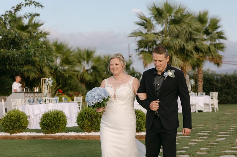 Ceremony & Cocktail Hour