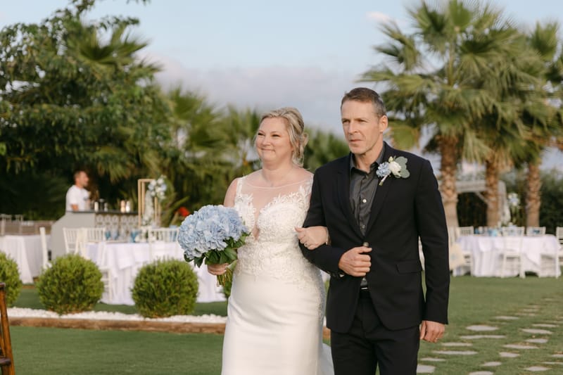 Ceremony & Cocktail Hour