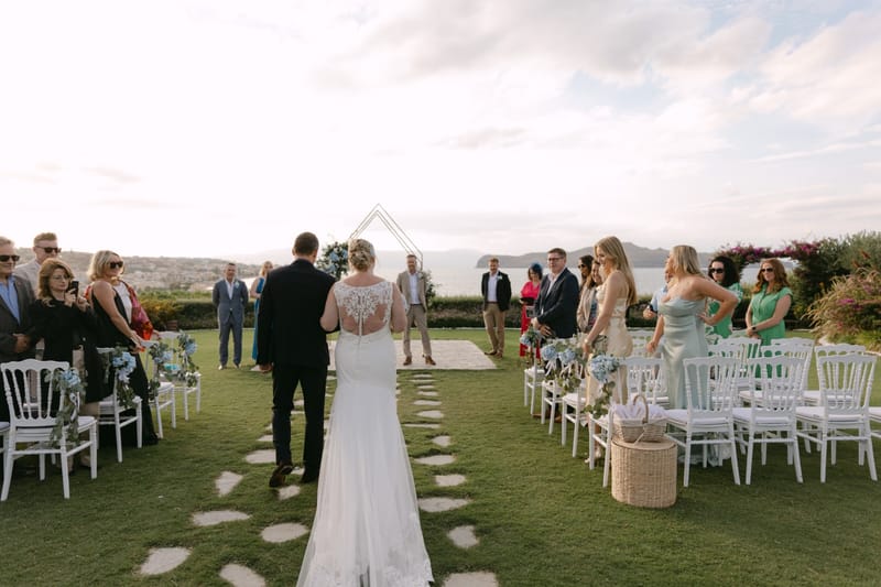 Ceremony & Cocktail Hour