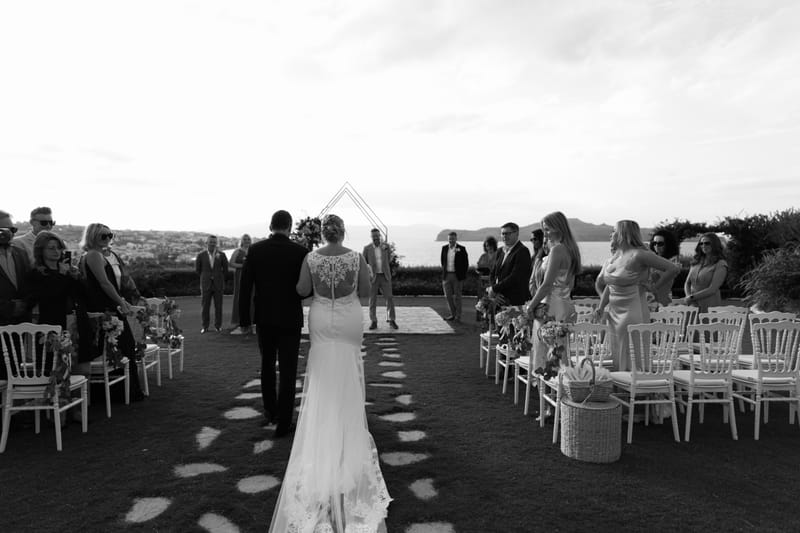 Ceremony & Cocktail Hour