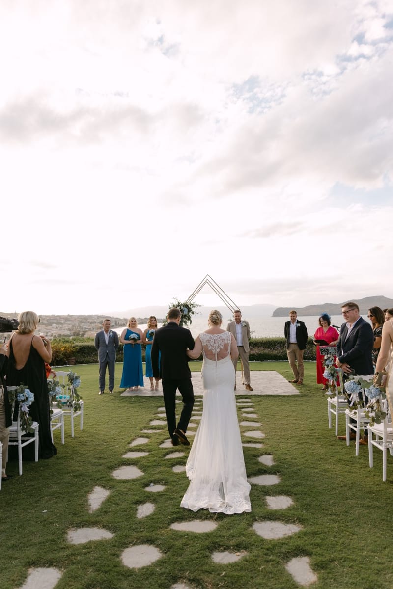 Ceremony & Cocktail Hour
