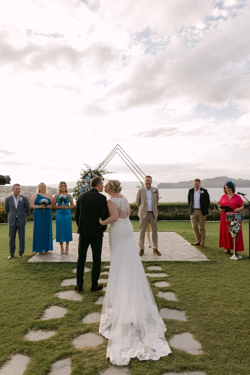 Ceremony & Cocktail Hour