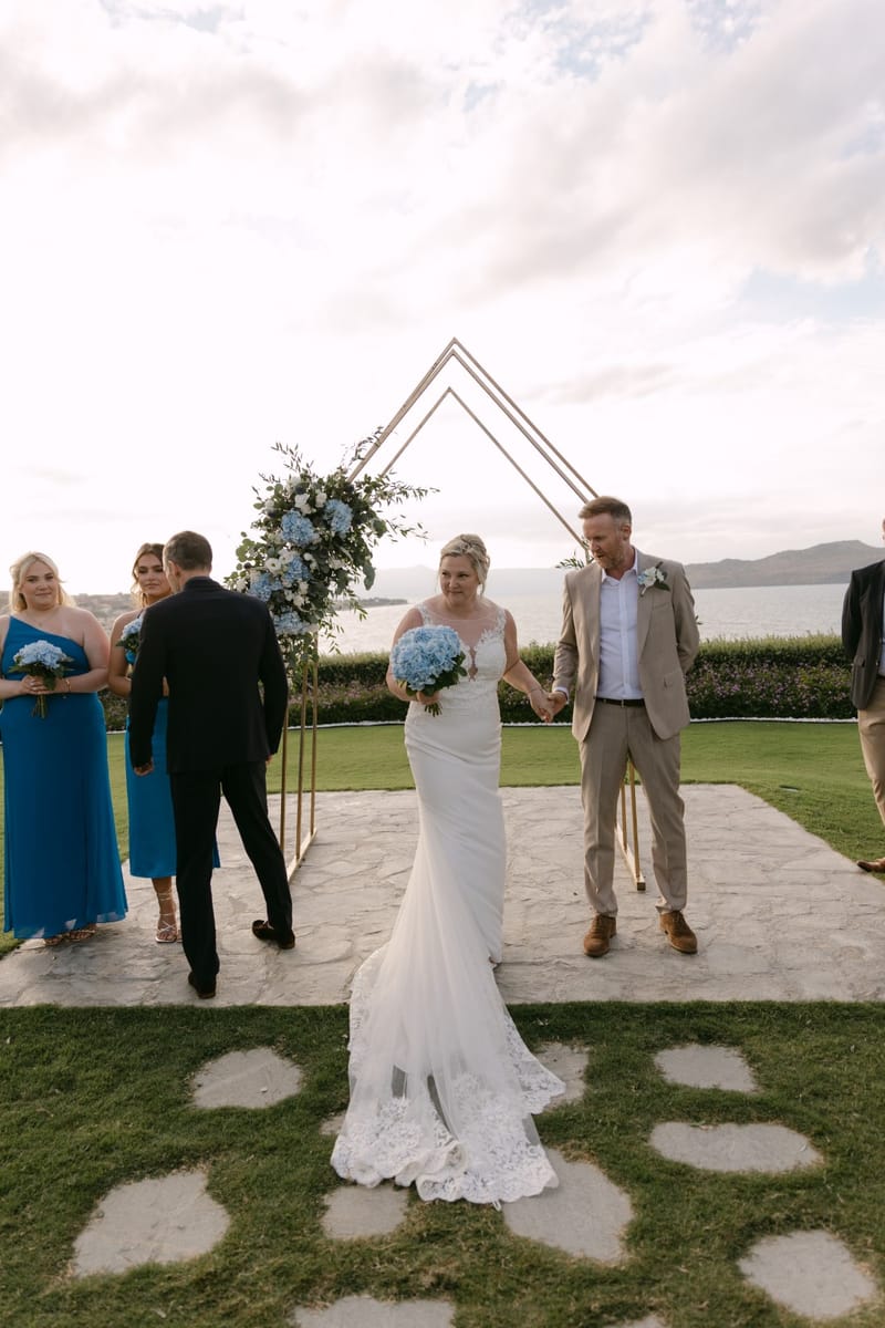 Ceremony & Cocktail Hour