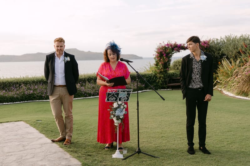 Ceremony & Cocktail Hour