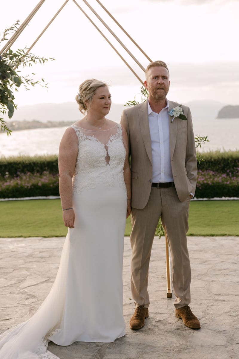 Ceremony & Cocktail Hour