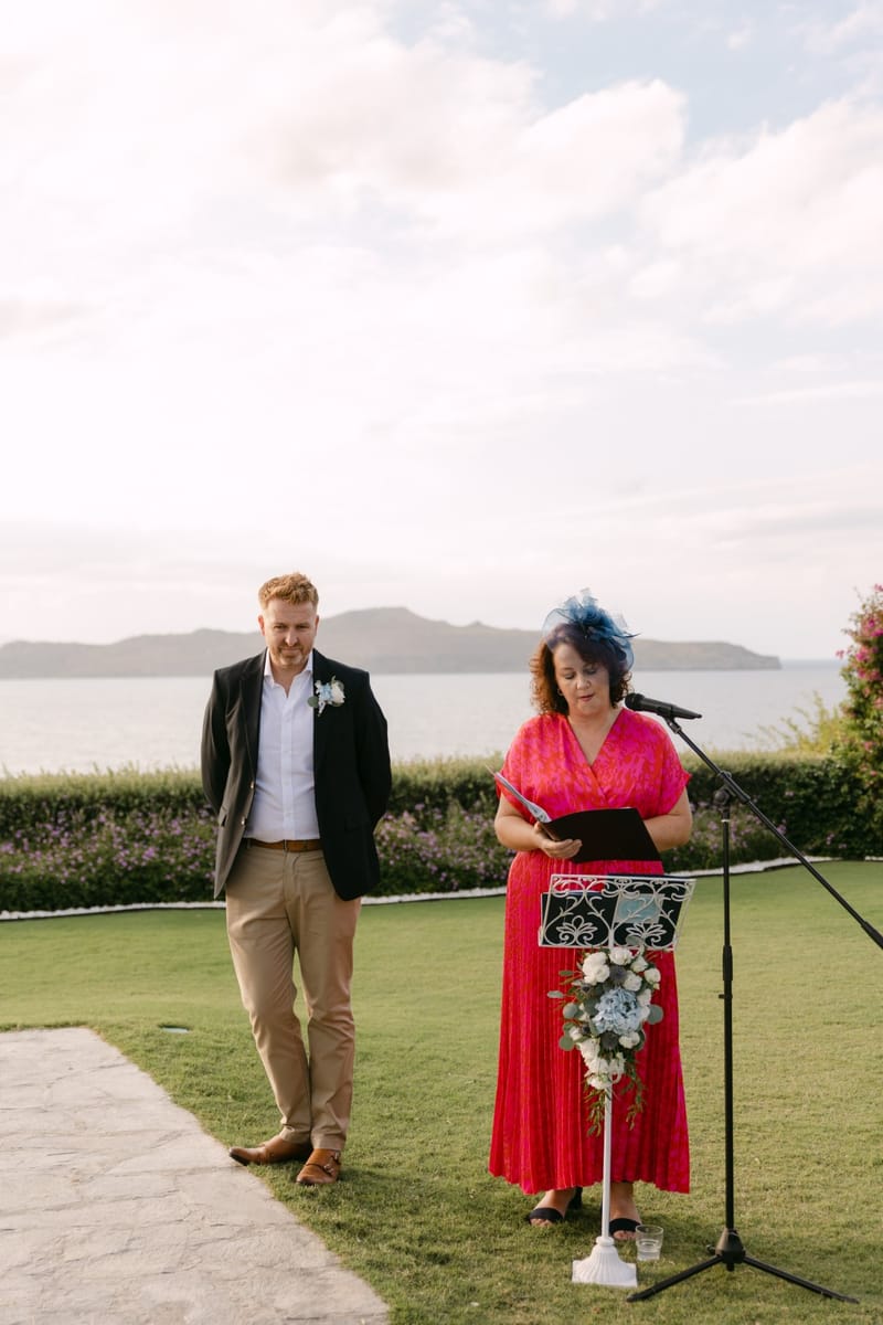 Ceremony & Cocktail Hour