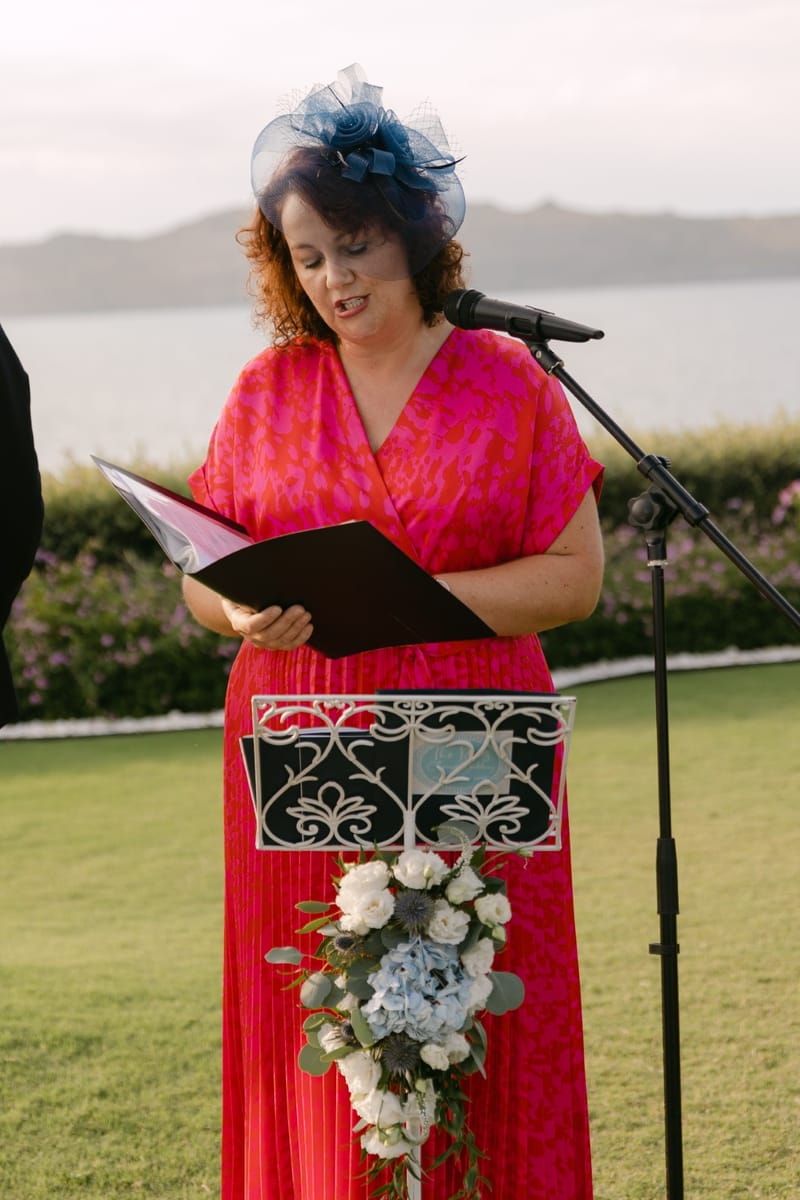 Ceremony & Cocktail Hour