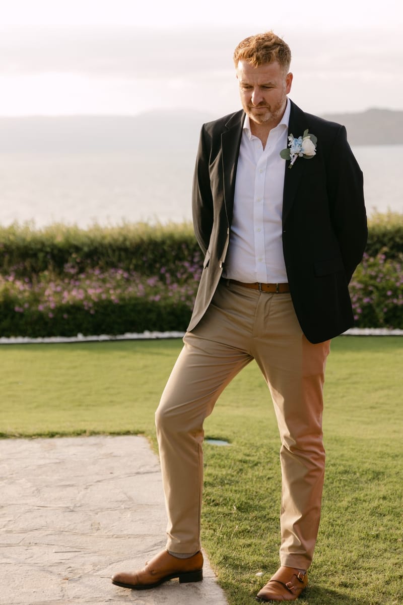 Ceremony & Cocktail Hour