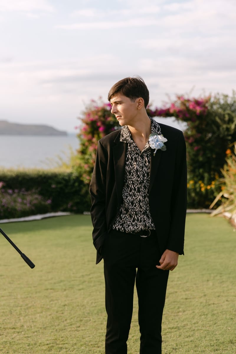 Ceremony & Cocktail Hour