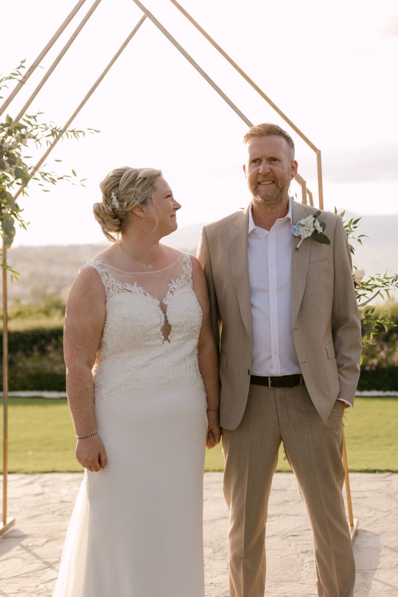 Ceremony & Cocktail Hour