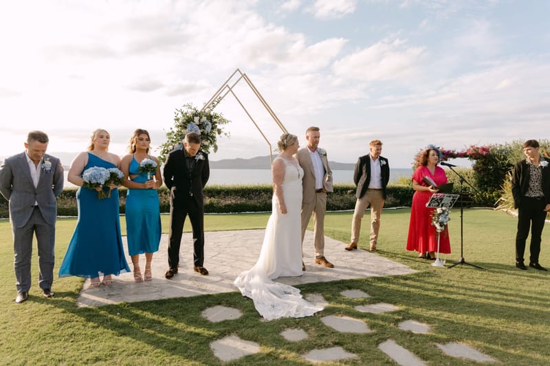 Ceremony & Cocktail Hour