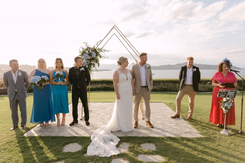 Ceremony & Cocktail Hour