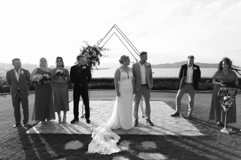Ceremony & Cocktail Hour