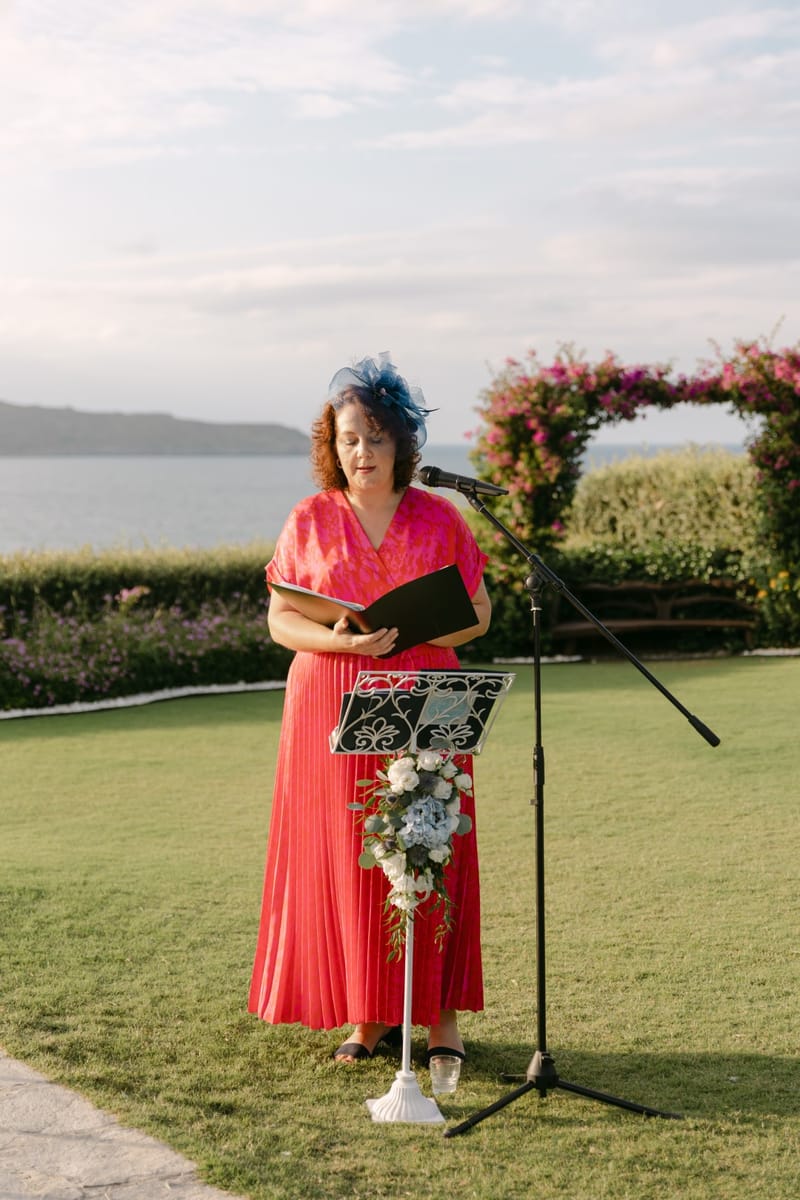 Ceremony & Cocktail Hour