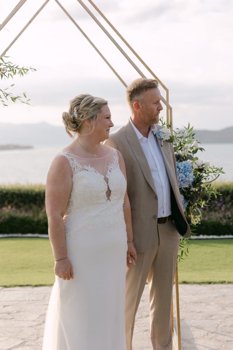 Ceremony & Cocktail Hour