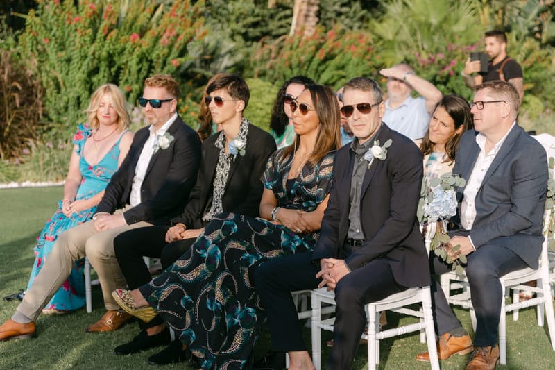 Ceremony & Cocktail Hour