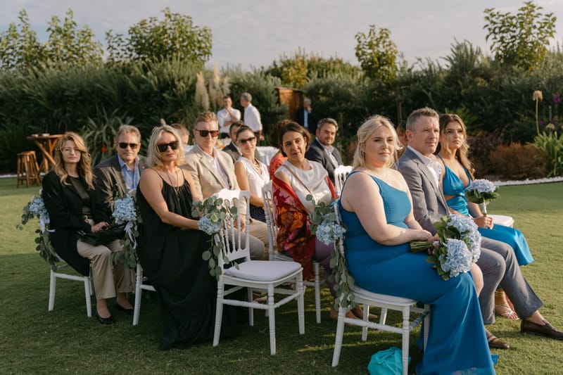 Ceremony & Cocktail Hour