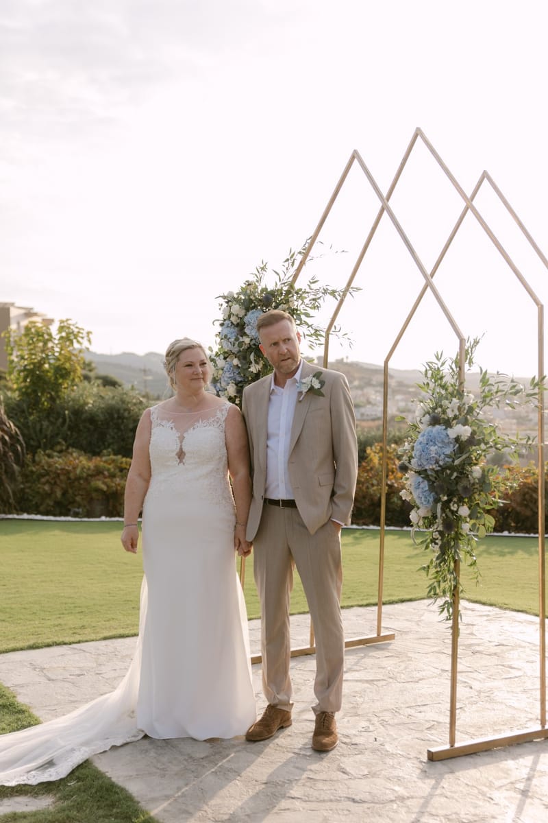 Ceremony & Cocktail Hour