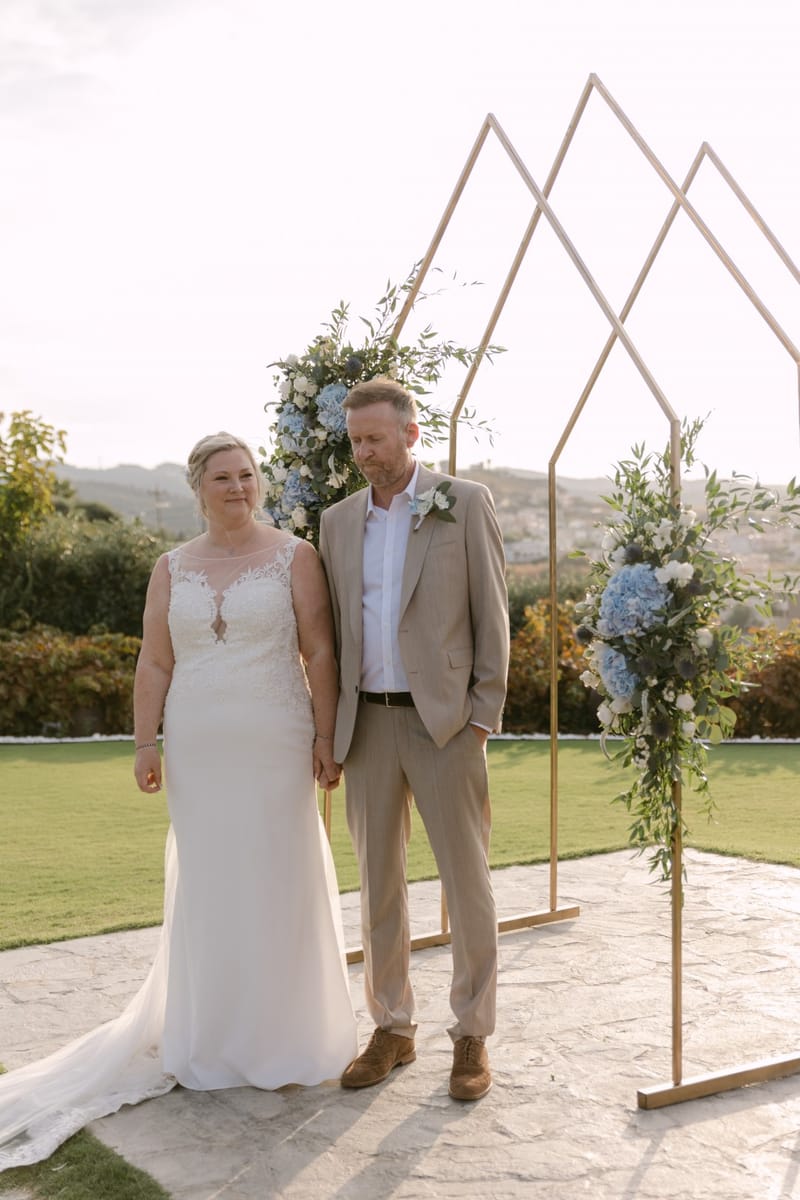 Ceremony & Cocktail Hour