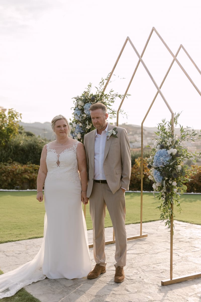 Ceremony & Cocktail Hour