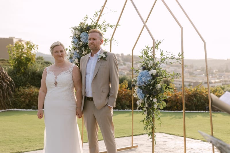 Ceremony & Cocktail Hour