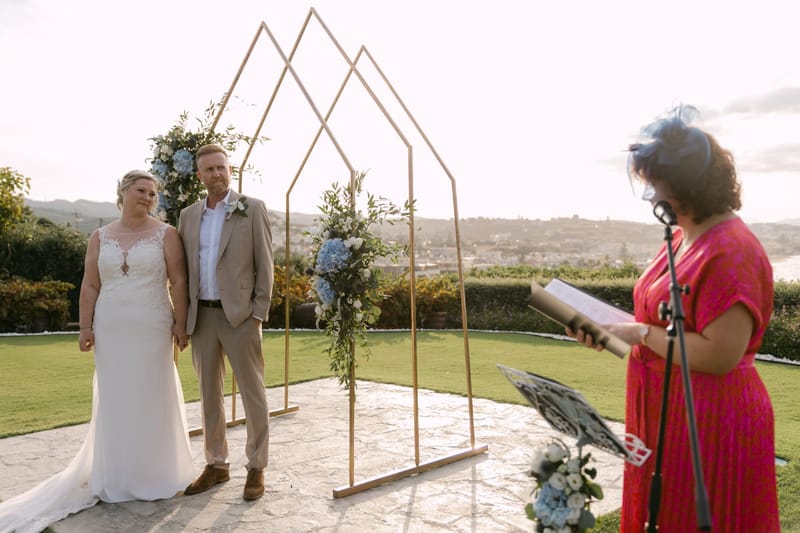 Ceremony & Cocktail Hour