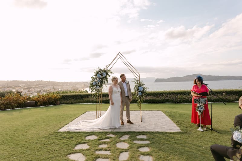 Ceremony & Cocktail Hour