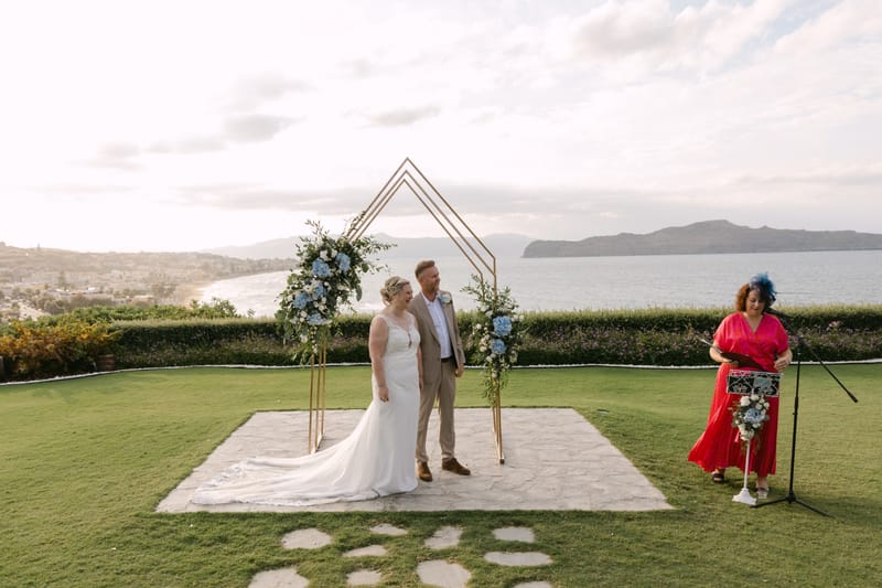 Ceremony & Cocktail Hour