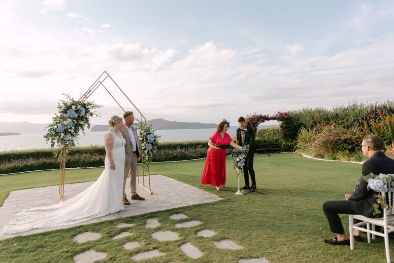 Ceremony & Cocktail Hour