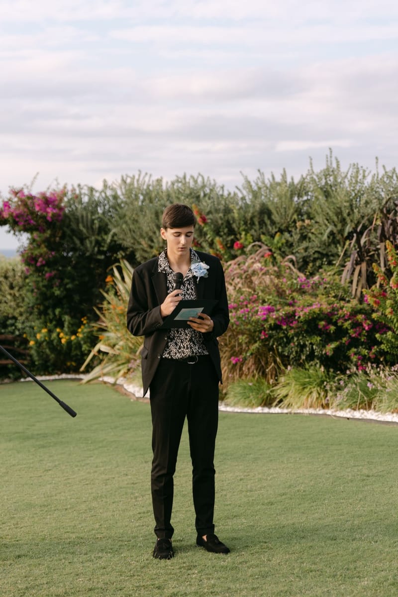 Ceremony & Cocktail Hour