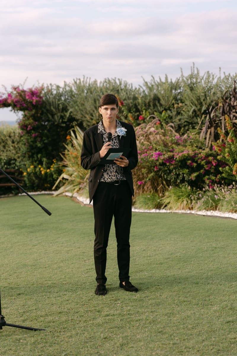 Ceremony & Cocktail Hour