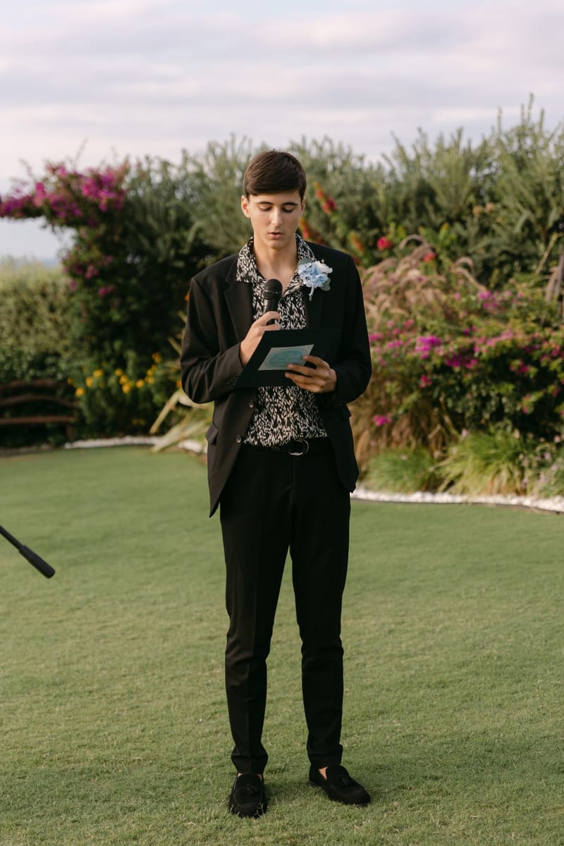 Ceremony & Cocktail Hour