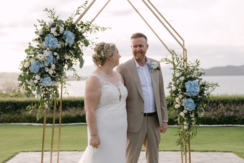 Ceremony & Cocktail Hour