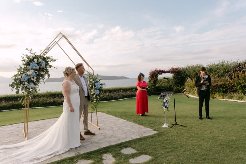 Ceremony & Cocktail Hour