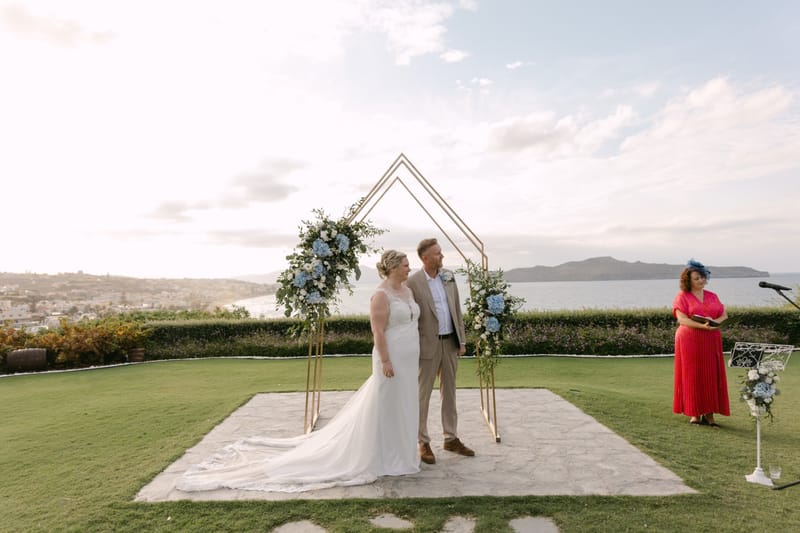 Ceremony & Cocktail Hour