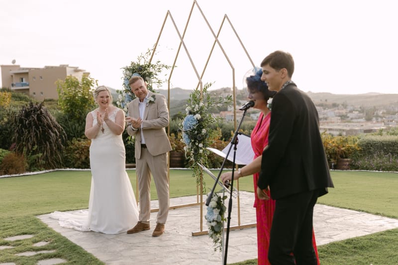 Ceremony & Cocktail Hour